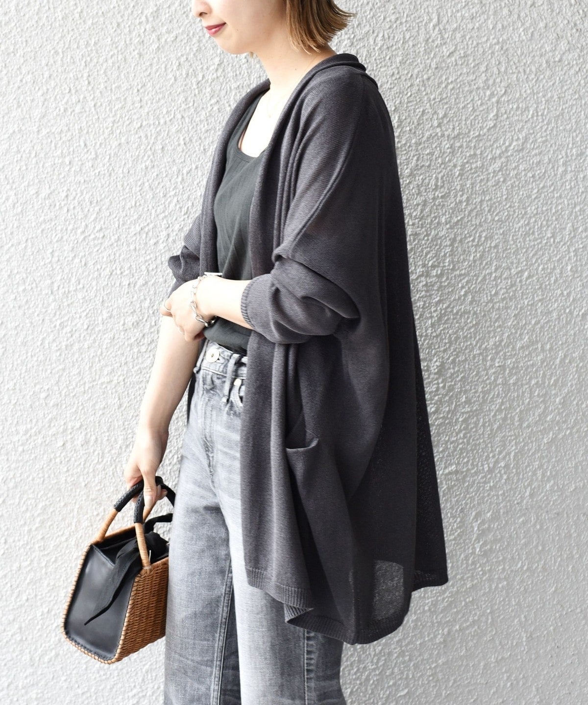 SHANGHAY YLANGTING TRADE CO. L:カーディガン