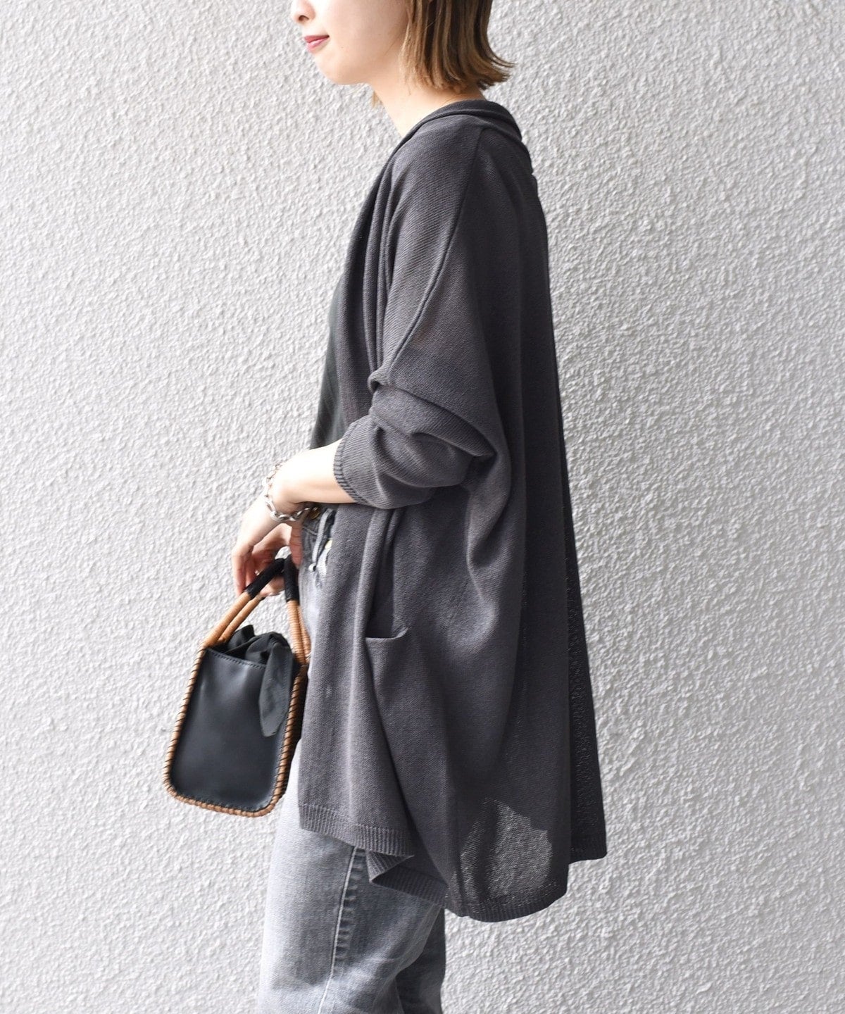 SHANGHAY YLANGTING TRADE CO. L:カーディガン
