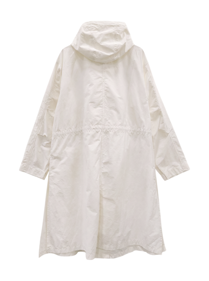 EVER AFTER:HOODED LONG COAT