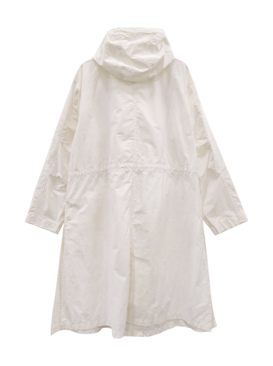 EVER AFTER:HOODED LONG COAT