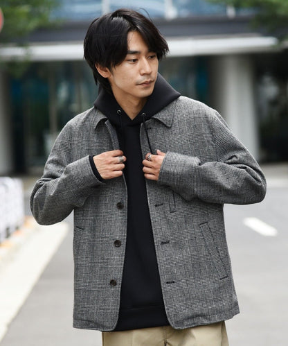 SHIPS: スーパー140'S WOOL/SOLOTEX(R) ハイブリッド ジャケット