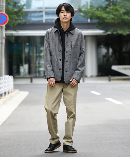 SHIPS: スーパー140'S WOOL/SOLOTEX(R) ハイブリッド ジャケット