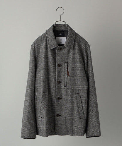 SHIPS: スーパー140'S WOOL/SOLOTEX(R) ハイブリッド ジャケット