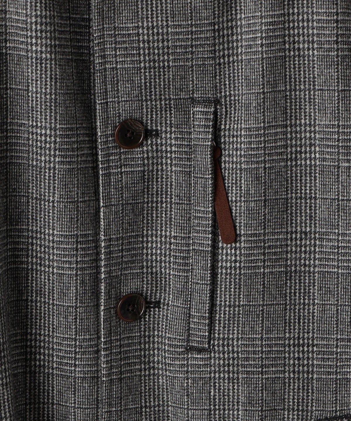 SHIPS: スーパー140'S WOOL/SOLOTEX(R) ハイブリッド ジャケット