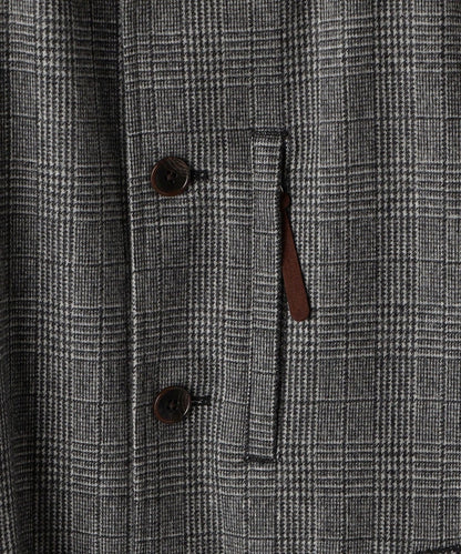 SHIPS: スーパー140'S WOOL/SOLOTEX(R) ハイブリッド ジャケット