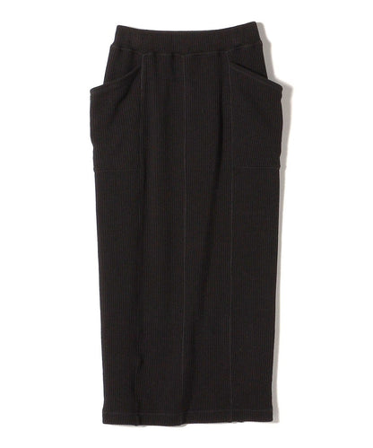 Wai+:ブークレー リブ スカート