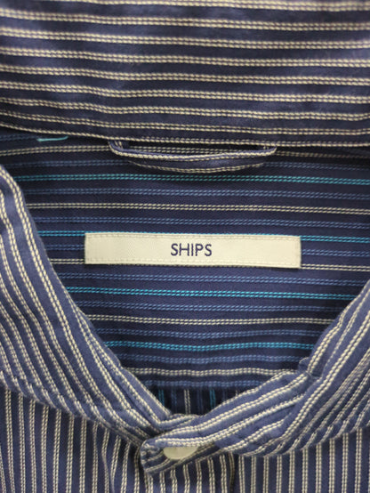 SHIPS:シャツ/ブラウス