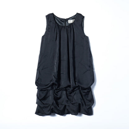 BLACK/TR:25-2538 SMOCKING