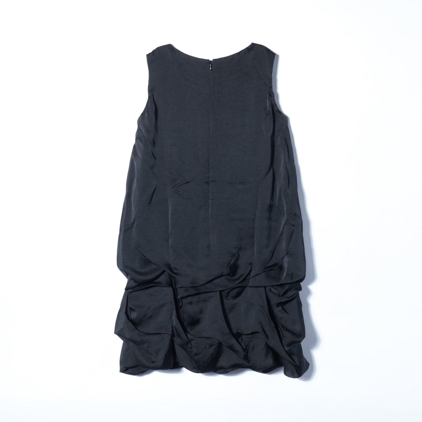 BLACK/TR:25-2538 SMOCKING