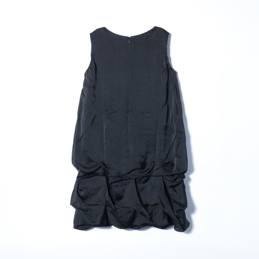 BLACK/TR:25-2538 SMOCKING