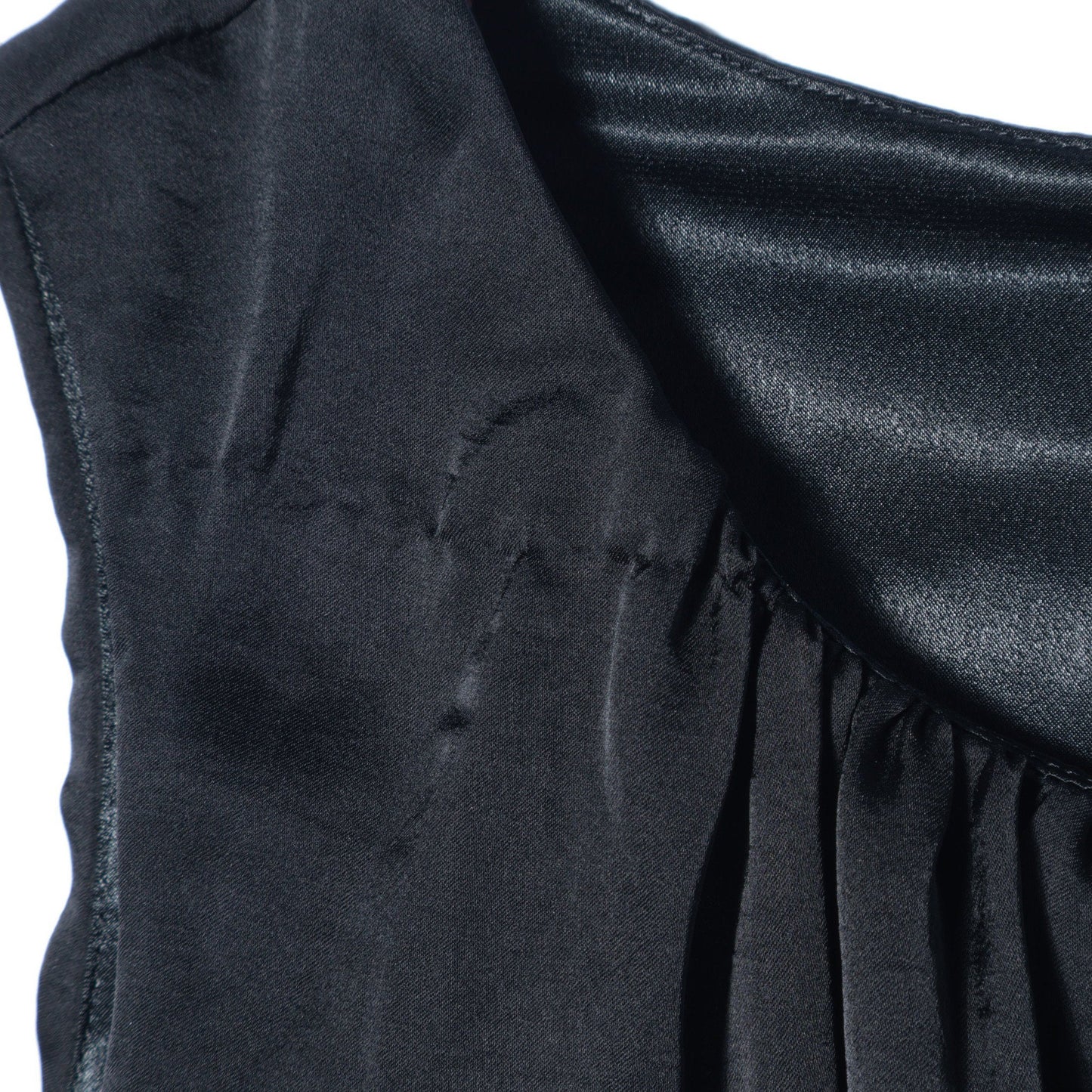 BLACK/TR:25-2538 SMOCKING