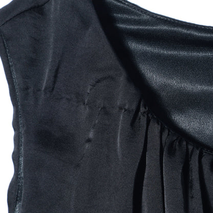 BLACK/TR:25-2538 SMOCKING