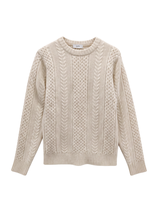 SHIPS:5GG LAMB ARAN C/N