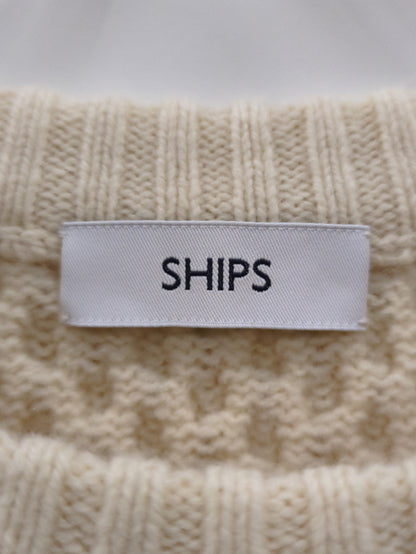 SHIPS:5GG LAMB ARAN C/N