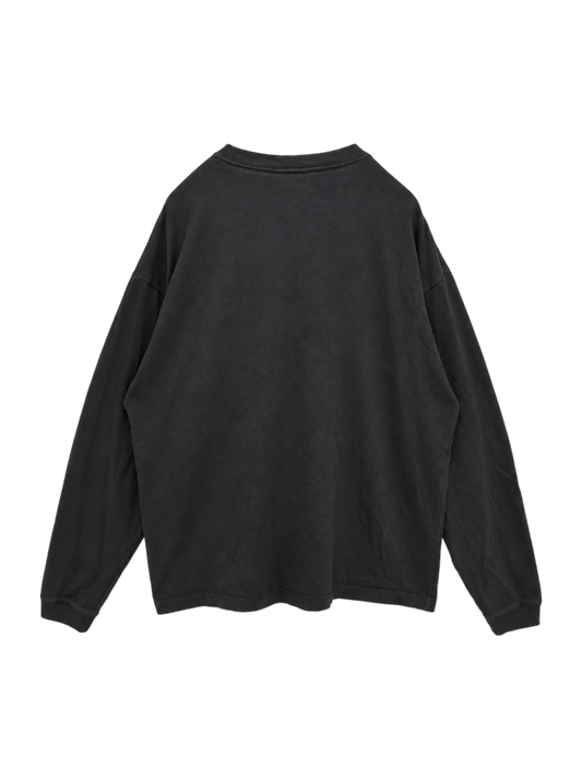 SHIPS:〈汗染み防止加工〉ワンポイント ロゴ ビッグシルエット ヘビーウェイト Tシャツ