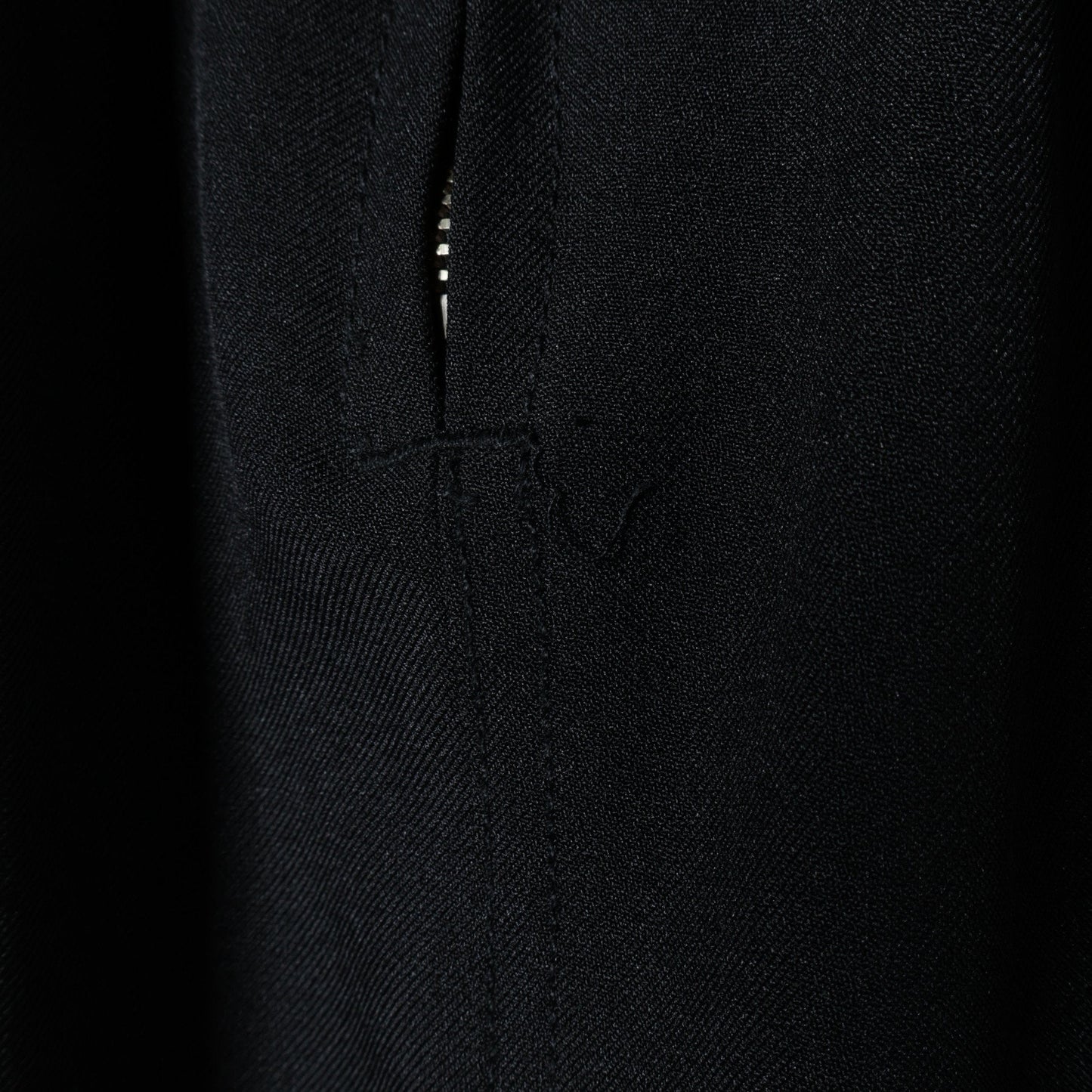 SHIPS any: 〈ウォッシャブル〉フロント ポケット Ｉライン スカート