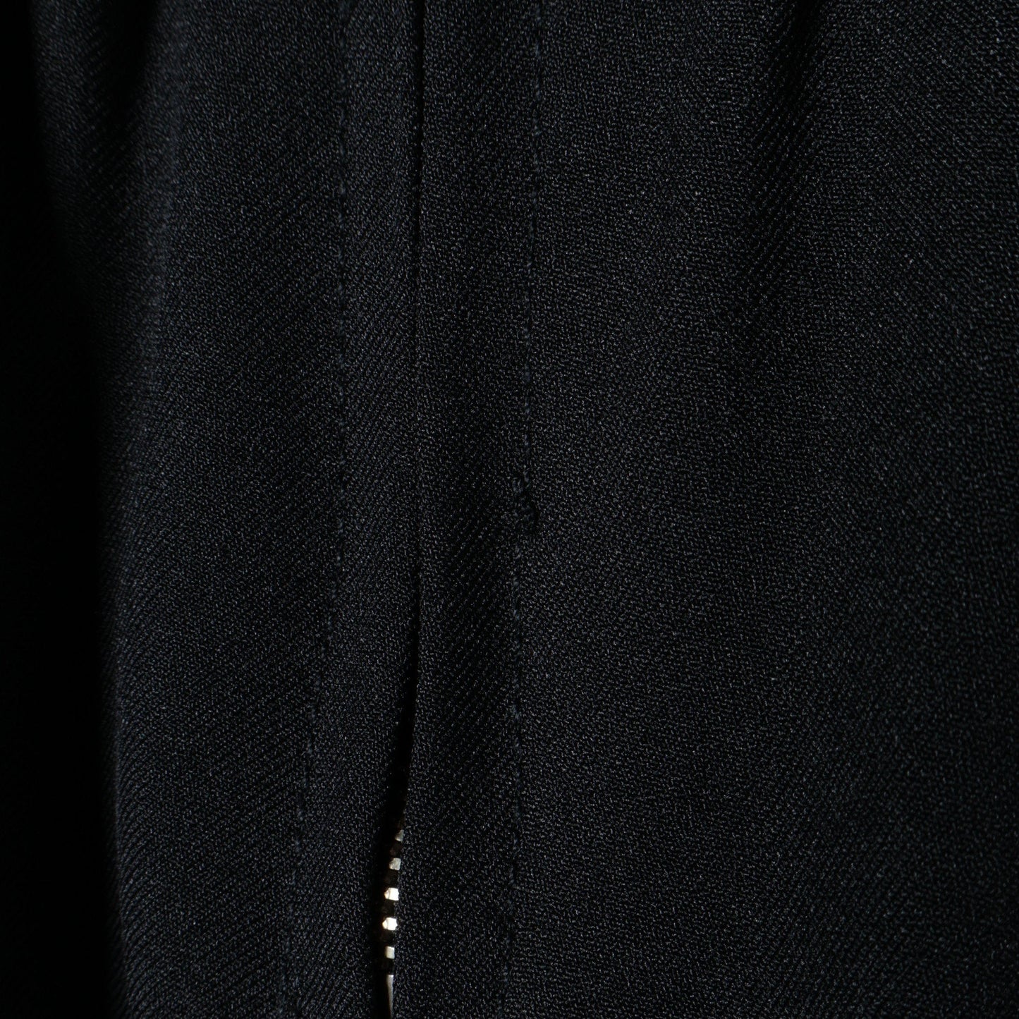 SHIPS any: 〈ウォッシャブル〉フロント ポケット Ｉライン スカート