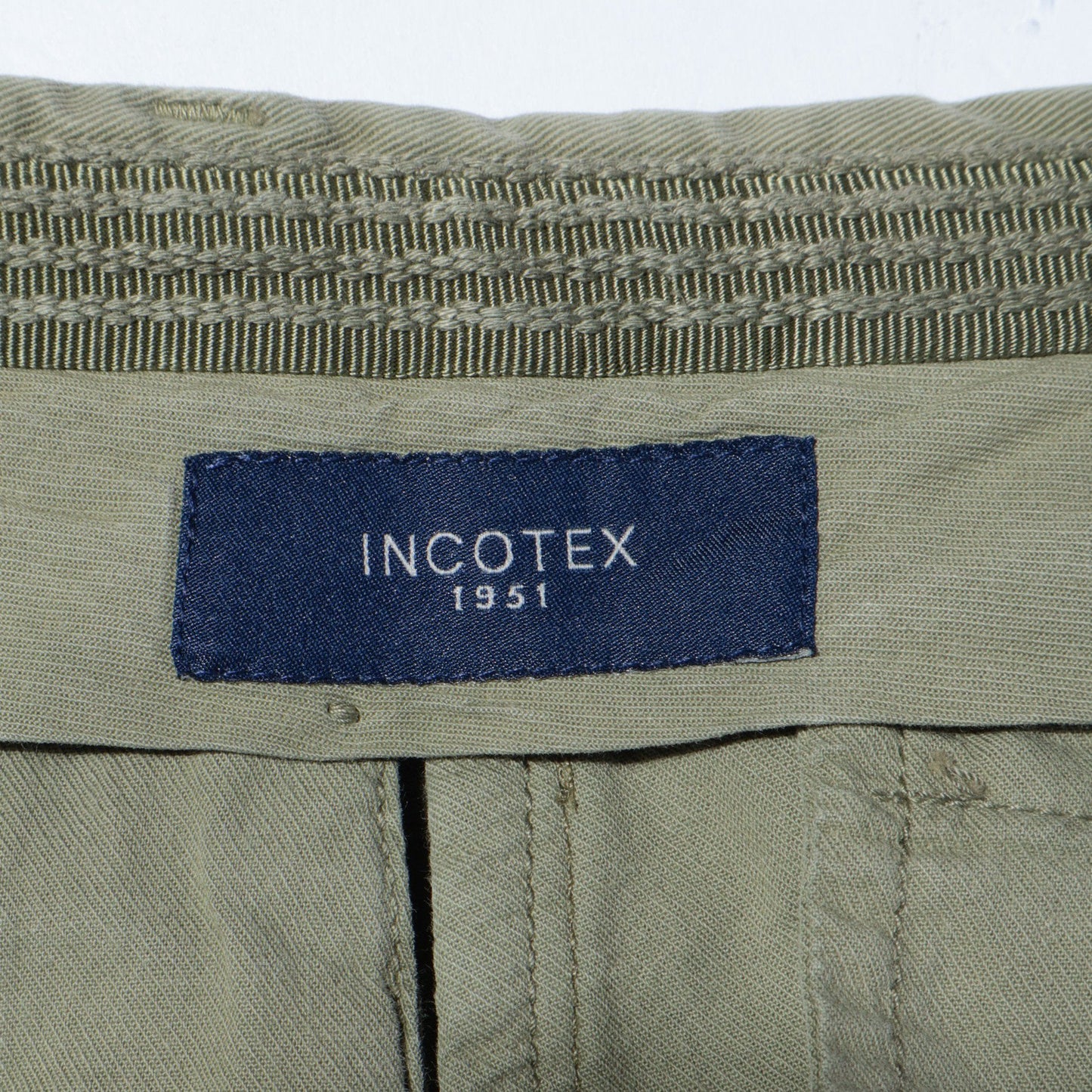 INCOTEX:パンツ