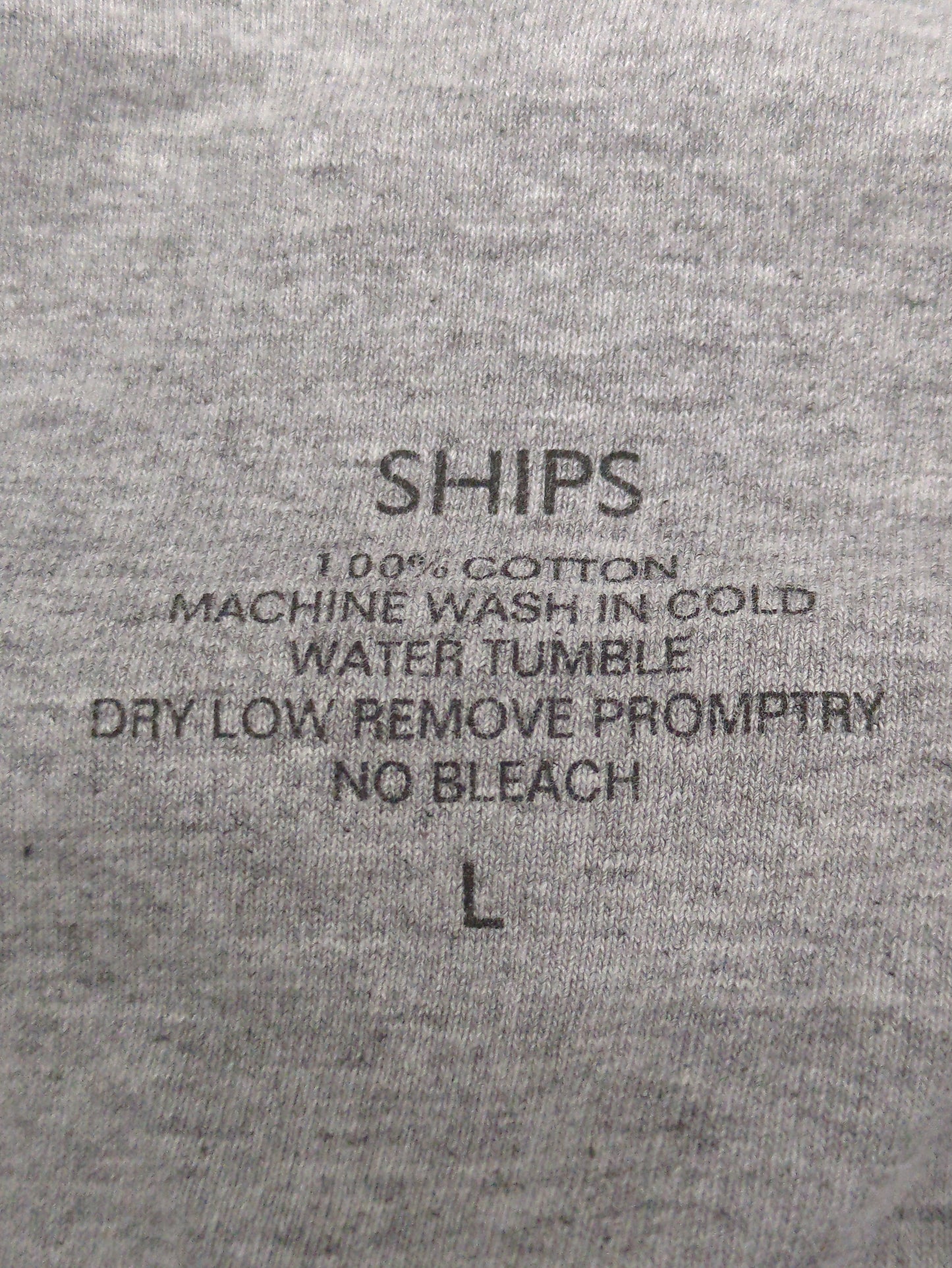 SHIPS:シャツ/ブラウス