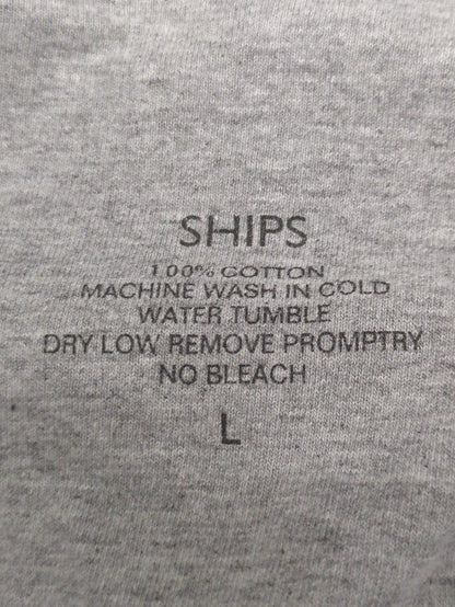 SHIPS:シャツ/ブラウス