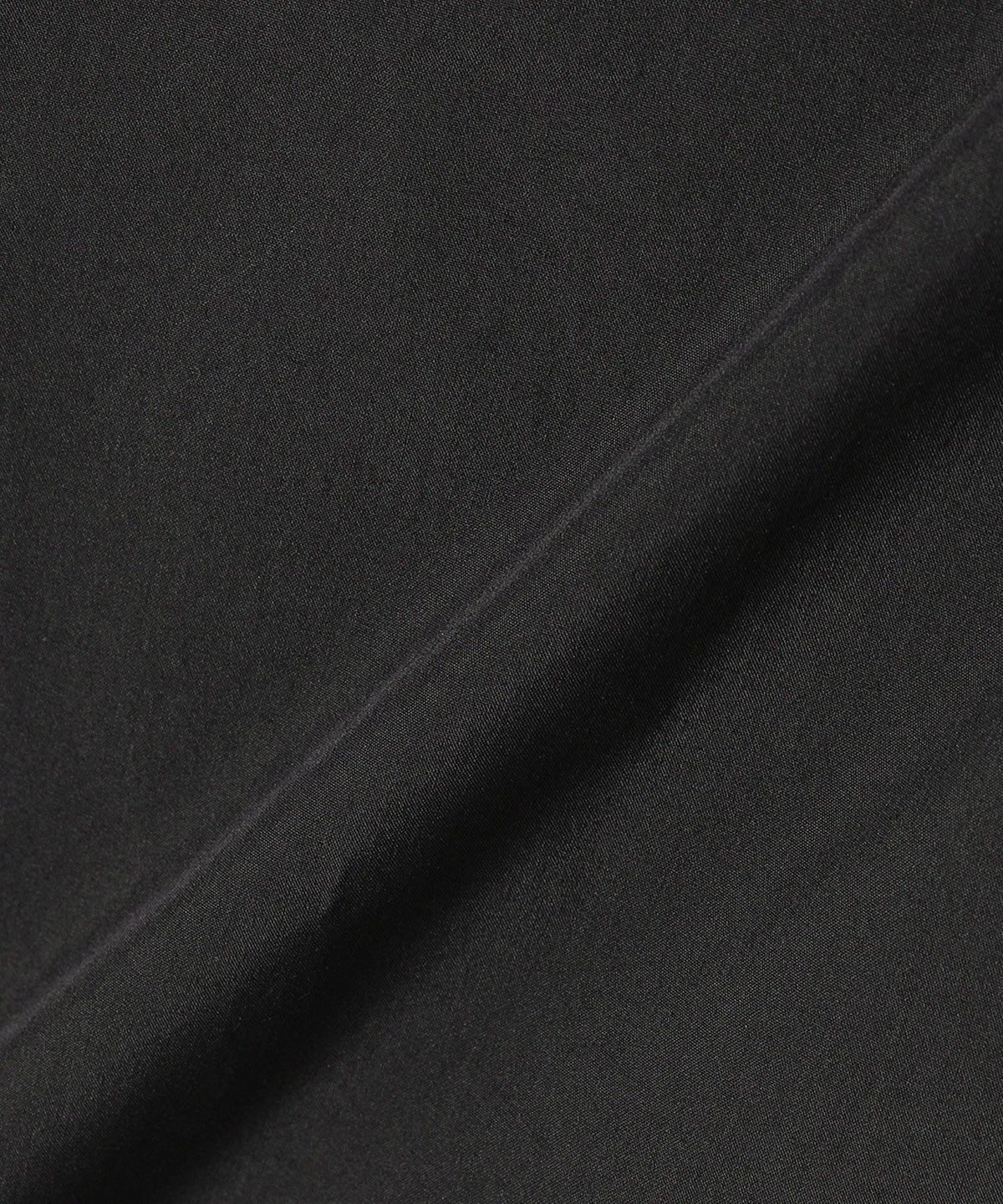 〈手洗い可能〉Wai+: スムース ポプリン デザイン スリーブ シャツ