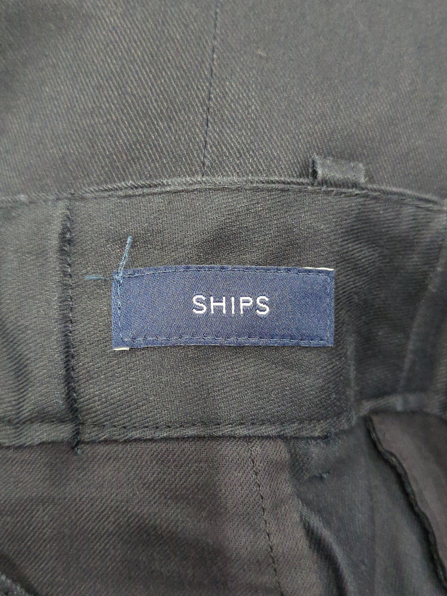 SHIPS:RA/CTN SEMIWIDE PT(NVY)