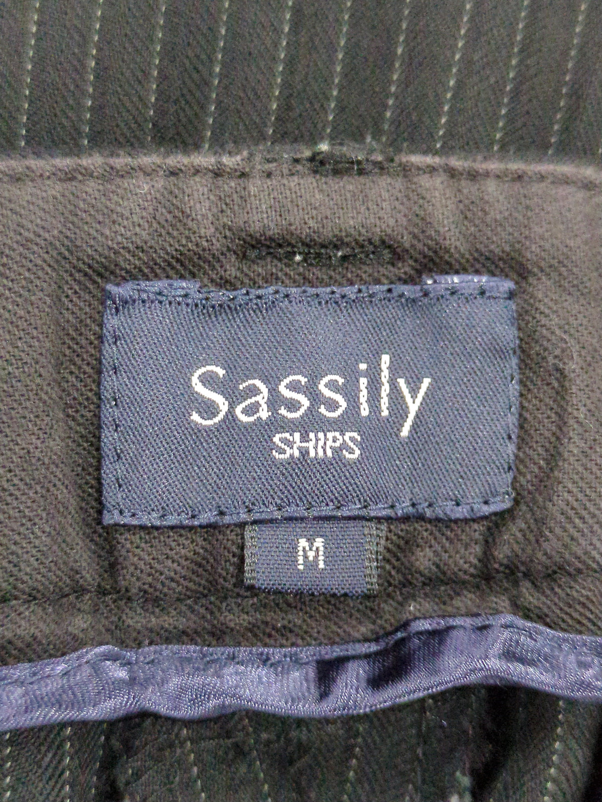 Sassily:ショートパンツ
