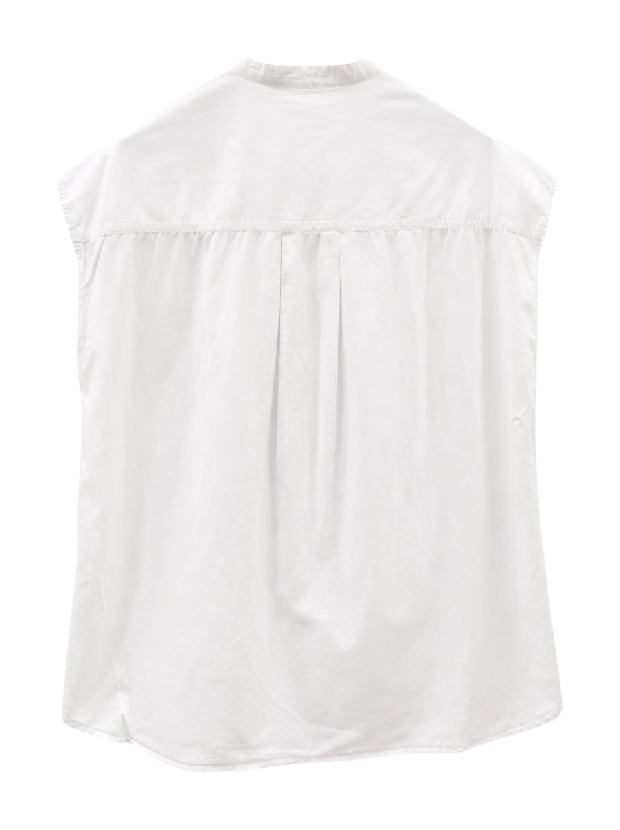 SHIPS any: ピンタック ロングシャツ〈ウォッシャブル〉