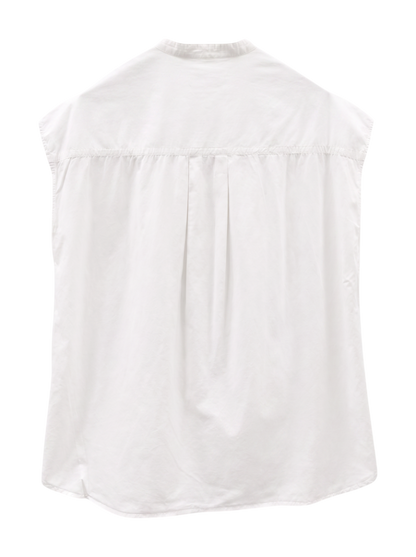 SHIPS any: ピンタック ロングシャツ〈ウォッシャブル〉