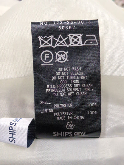 SHIPS any: ツイード Aライン スカート