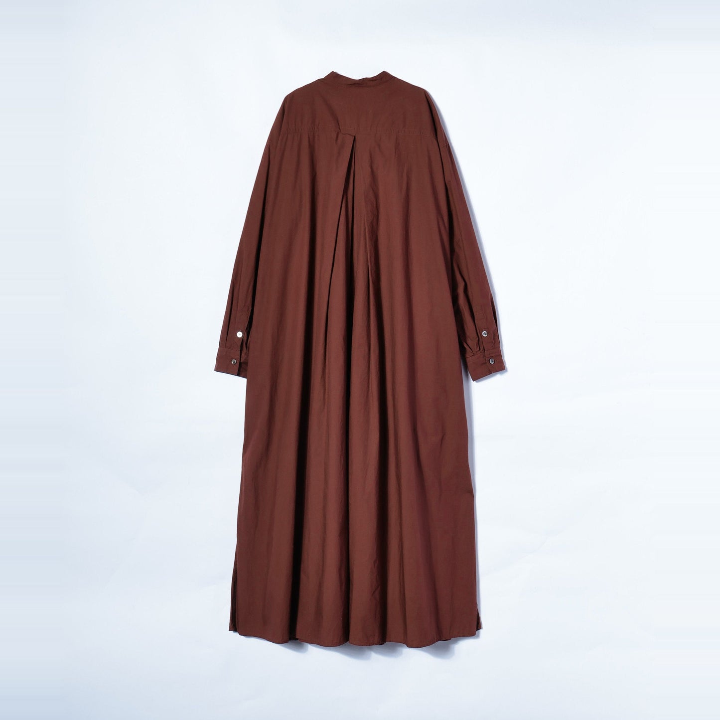 SHOP PRESSボリュームシャツワンピース