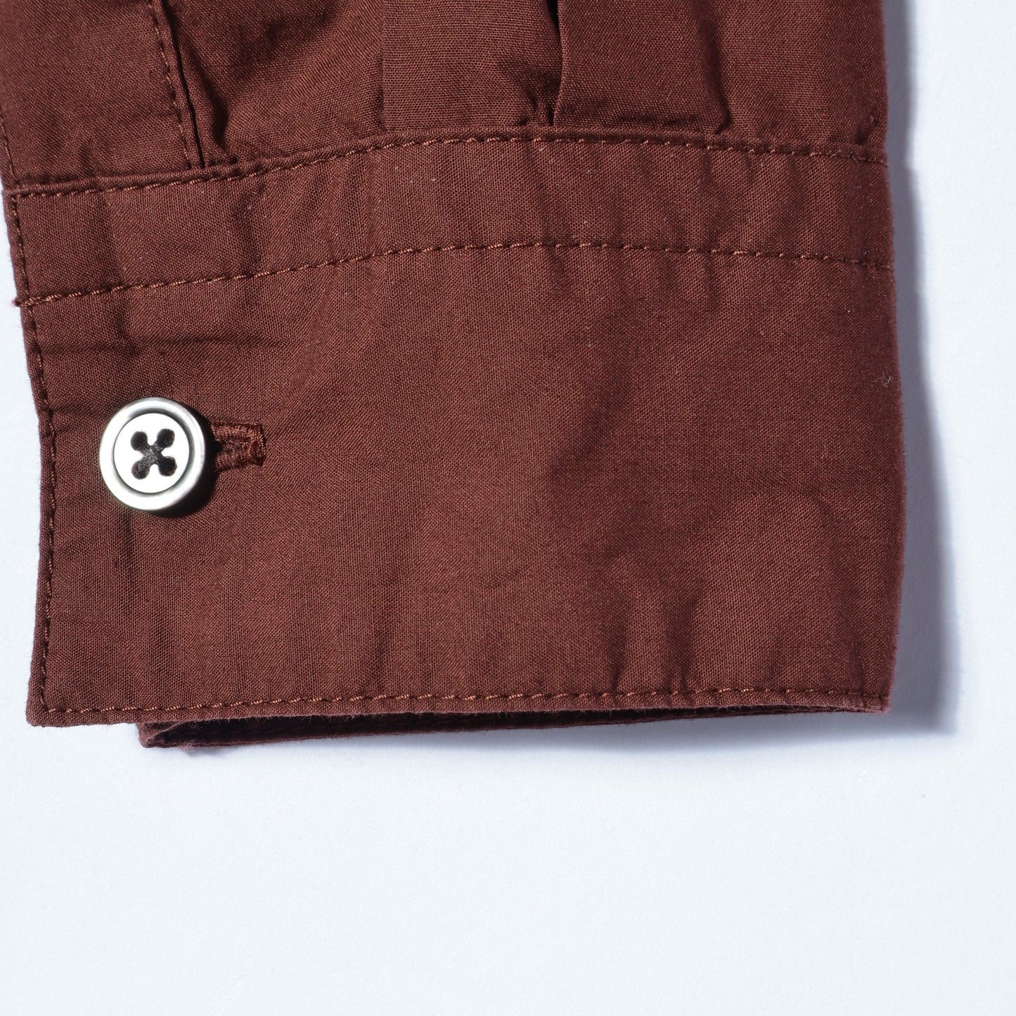 SHOP PRESSボリュームシャツワンピース