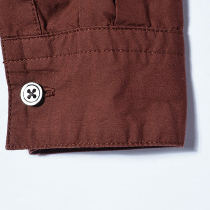 SHOP PRESSボリュームシャツワンピース