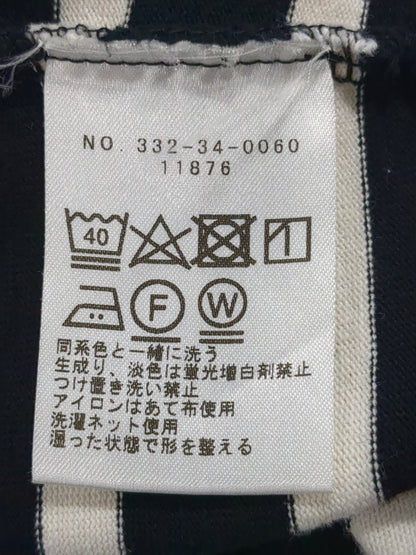 liflattie ships:ヘビーコットンボーダービッグTEE