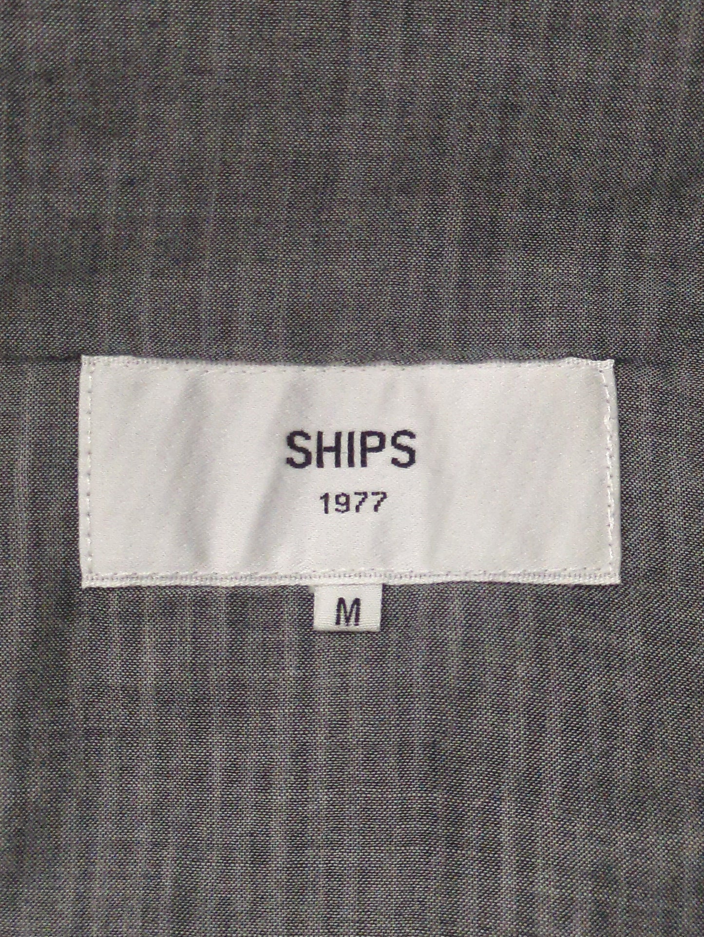 SHIPS:シャツ/ブラウス