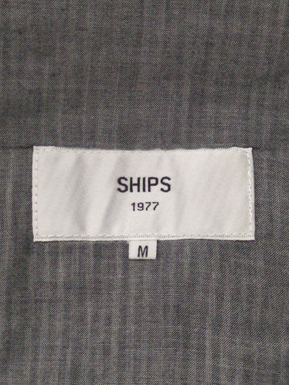 SHIPS:シャツ/ブラウス