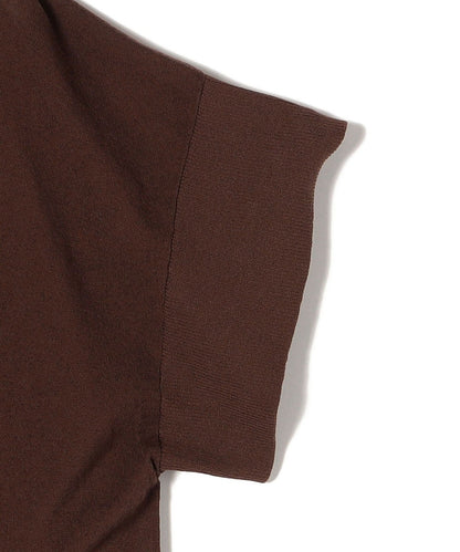 〈手洗い可能〉シアー ニット プルオーバー