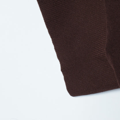 〈手洗い可能〉シアー ニット プルオーバー