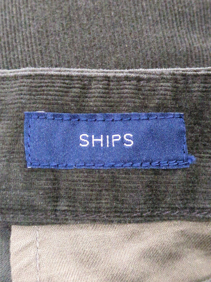 SHIPS:CORD TUCK SK