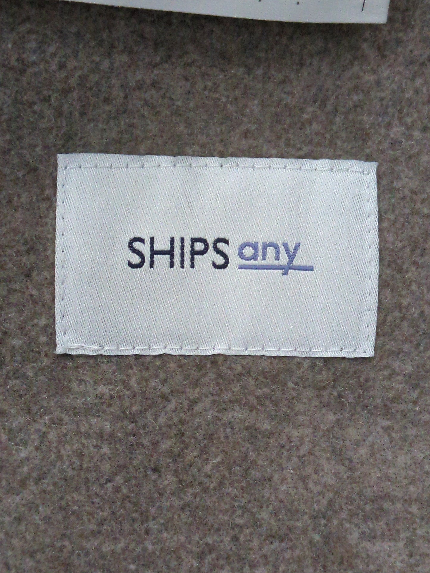 【WEB限定】SHIPS any: リバー フーデット ミディ コート2