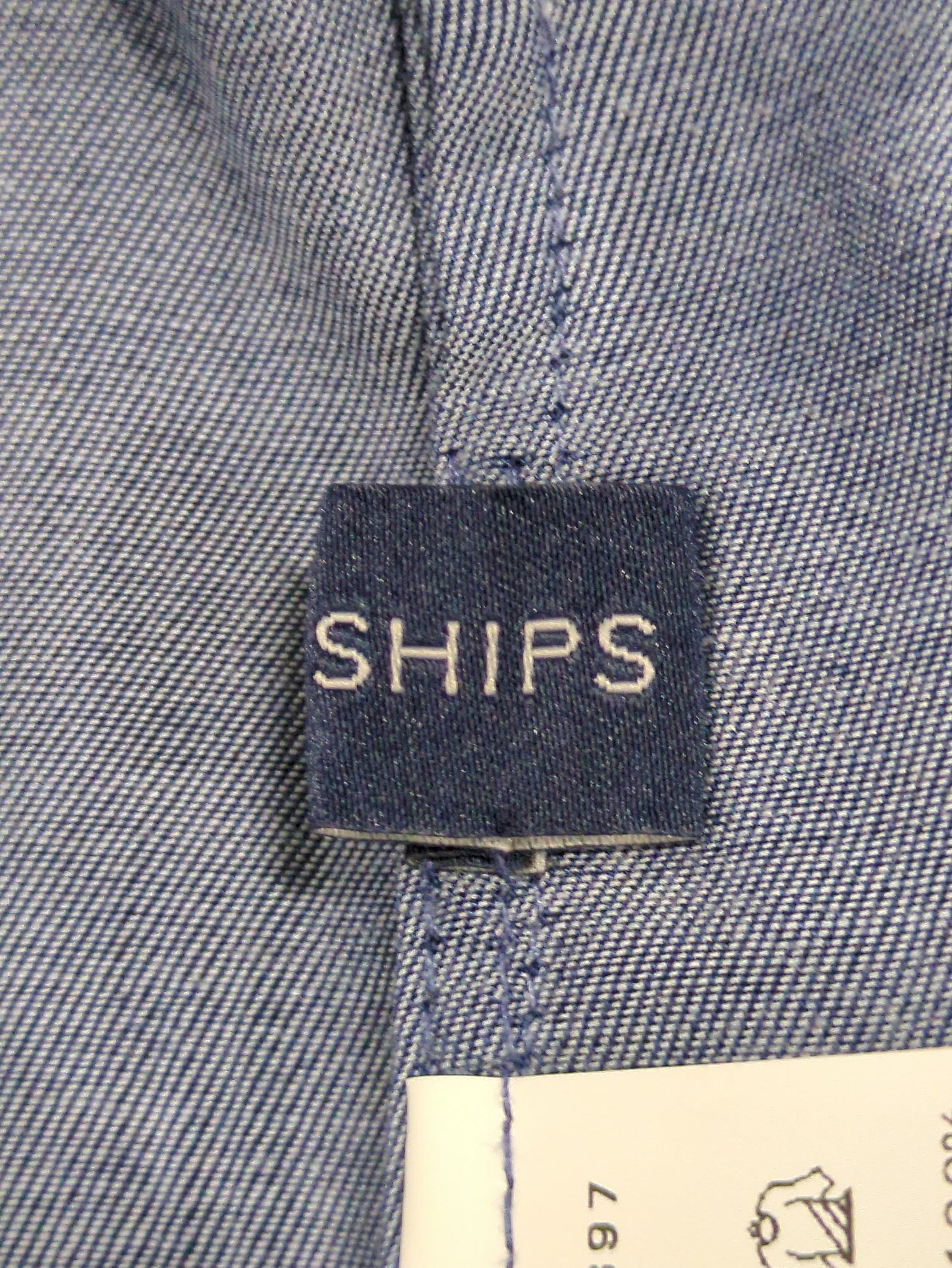 SHIPS:シャツ/ブラウス