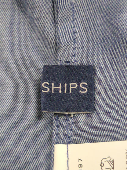 SHIPS:シャツ/ブラウス