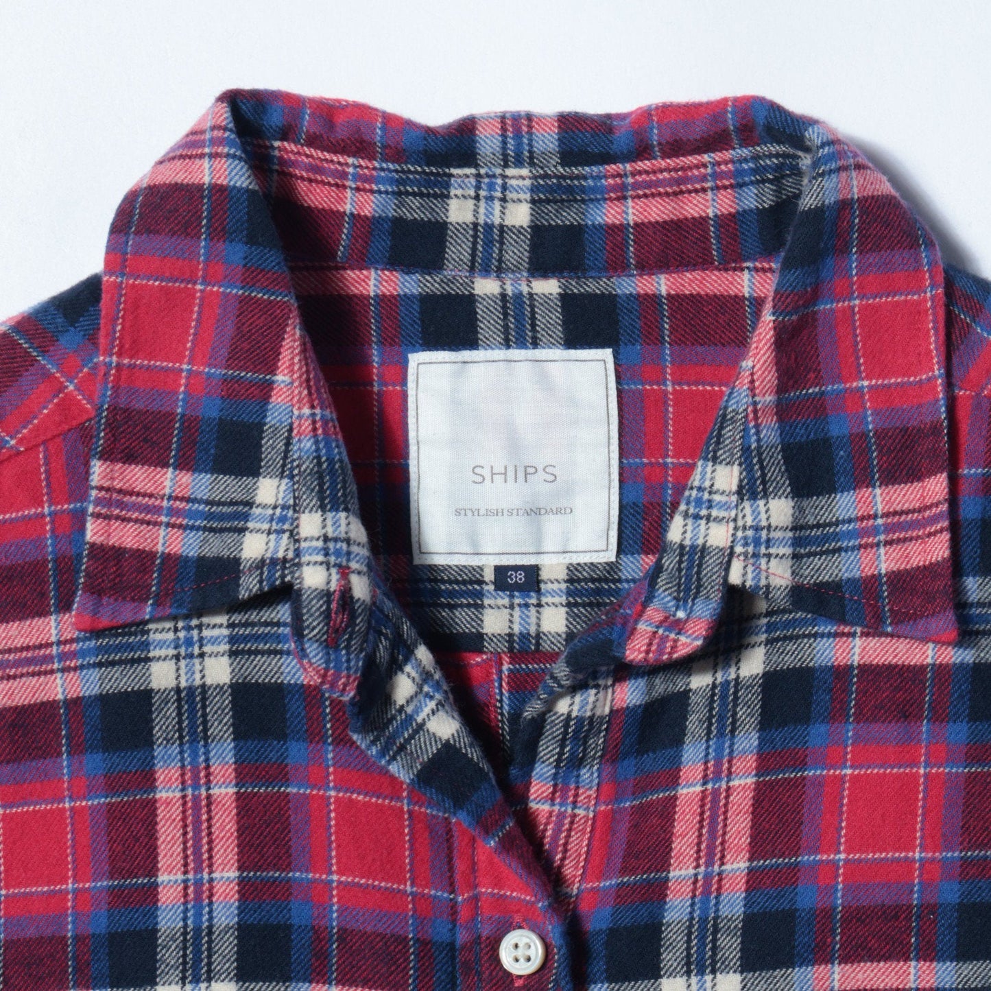 SHIPS:シャツ/ブラウス