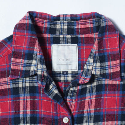 SHIPS:シャツ/ブラウス