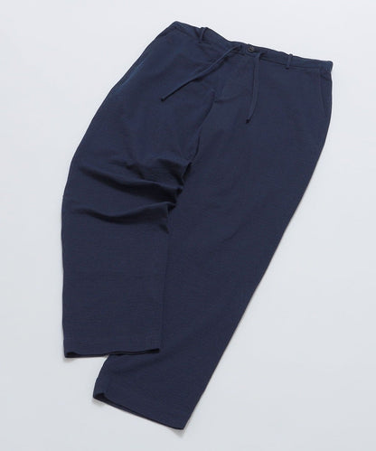 SHIPS: シアサッカー トリコット パンツ