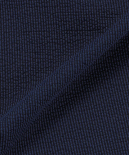 SHIPS: シアサッカー トリコット パンツ