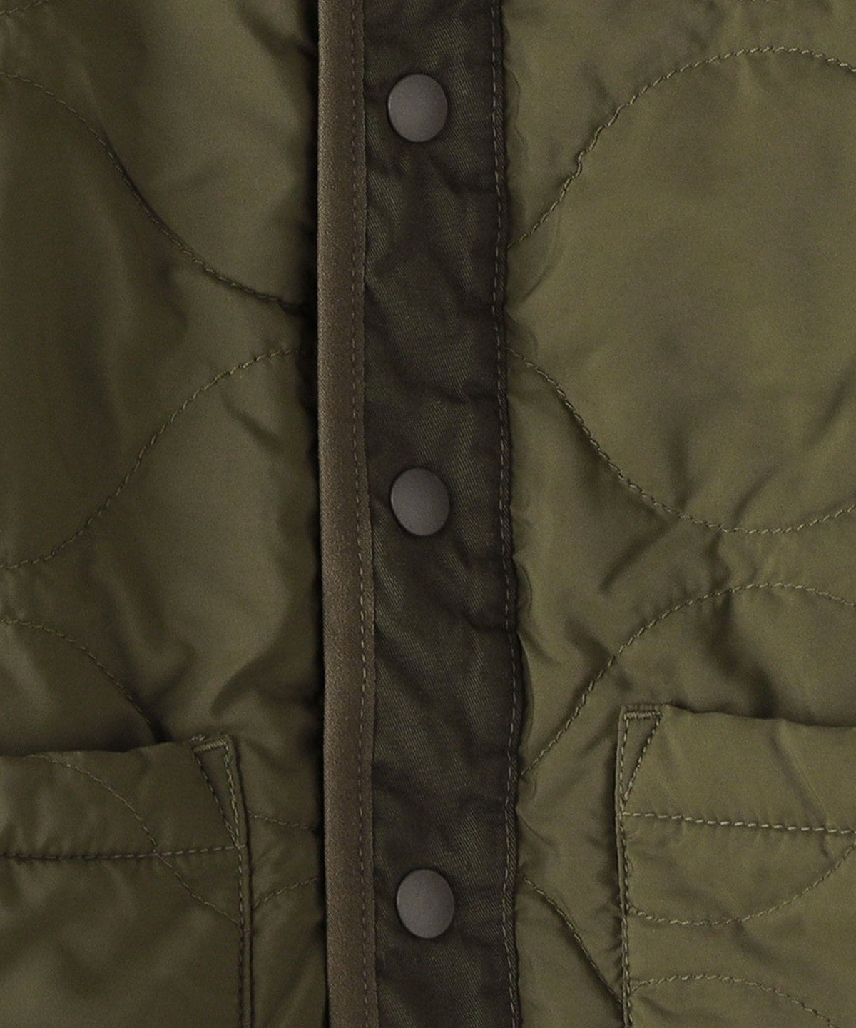 SHIPS KIDS:100〜130cm / 〈洗濯機可能〉ボア×キルト リバーシブル ジャケット