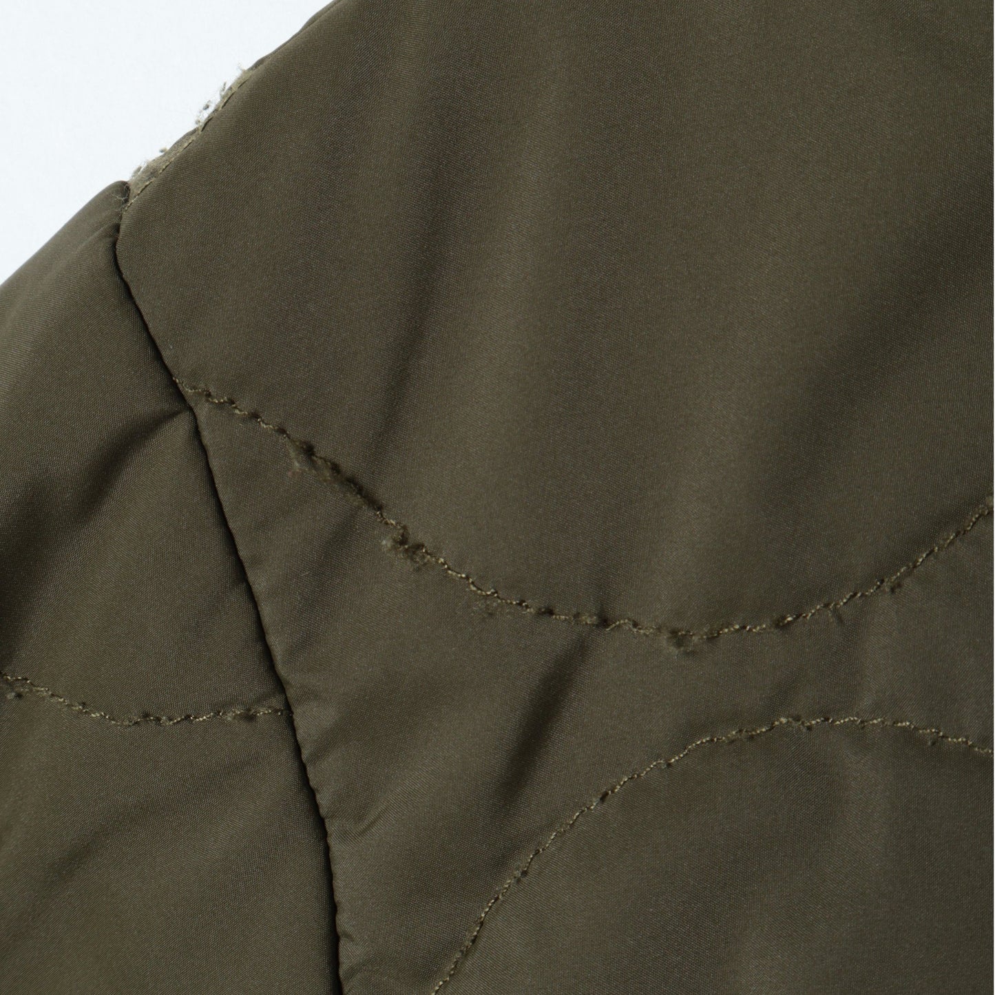 SHIPS KIDS:100〜130cm / 〈洗濯機可能〉ボア×キルト リバーシブル ジャケット