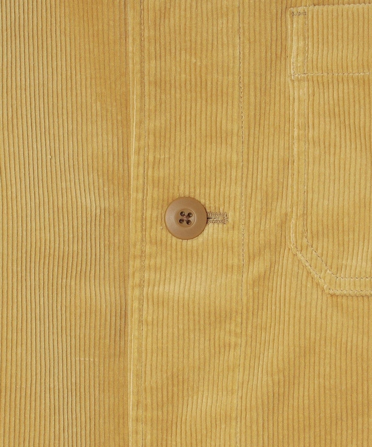 SHIPS: ストレッチ コーデュロイ フレンチ ワークジャケット