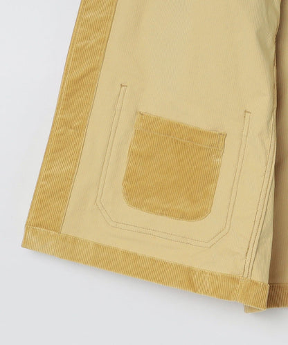 SHIPS: ストレッチ コーデュロイ フレンチ ワークジャケット